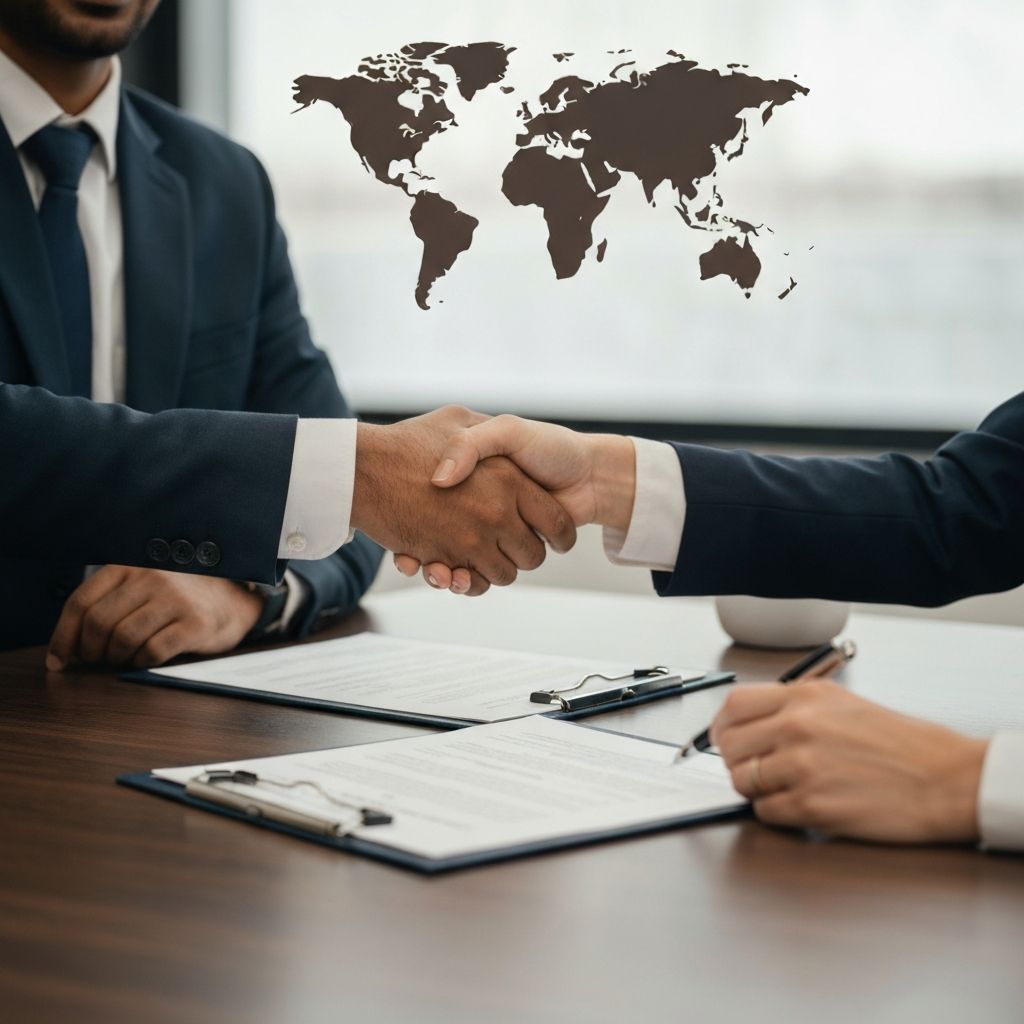Import Facilitation